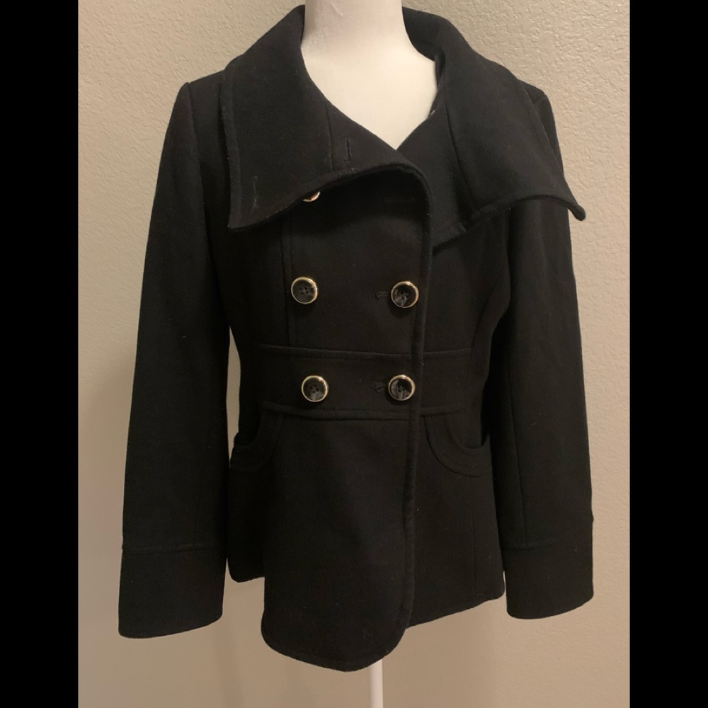 Kenneth Cole wool jacket - Picture 2 of 4